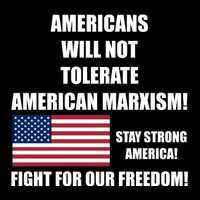 American Marxism Fight Against Tall T-Shirt