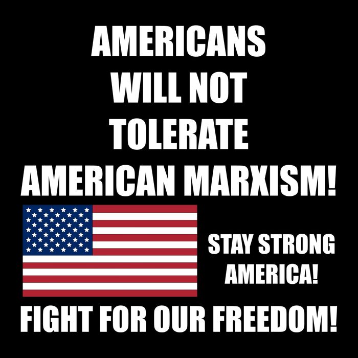 American Marxism Fight Against Tall T-Shirt