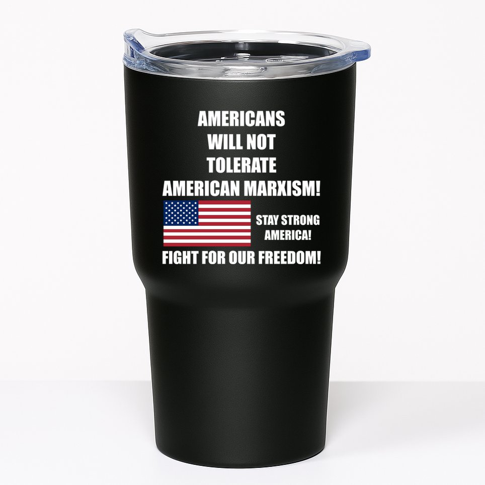 American Marxism Fight Against Tumbler