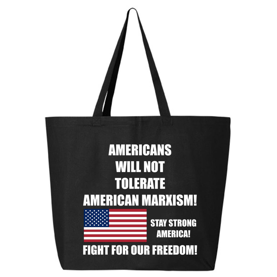 American Marxism Fight Against 25L Jumbo Tote