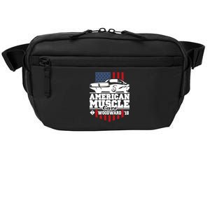 American Muscle Cars Woodward 2018 Crossbody Pack