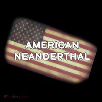American Neanderthal Flag Impact Tech Backpack
