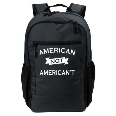 American Not American't Daily Commute Backpack