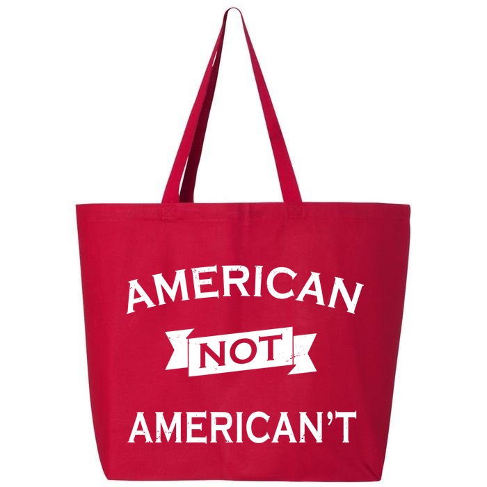 American Not American't 25L Jumbo Tote