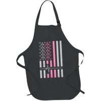 American Nurse USA Flag Apron