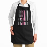 American Nurse USA Flag Apron