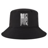 American Papa Flag Cool Comfort Performance Bucket Hat
