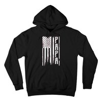 American Papa Flag Hoodie