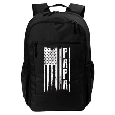 American Papa Flag Daily Commute Backpack