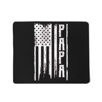 American Papa Flag Mousepad