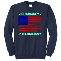 American Pharmacy Technician Sweatshirt