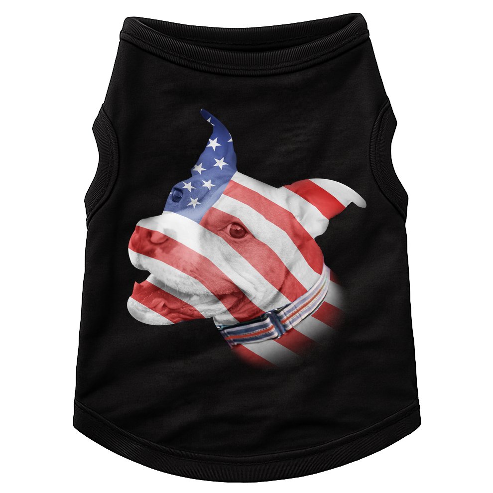 American Pitbull Doggie Tank