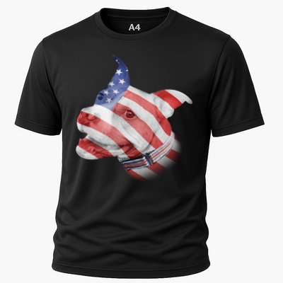 American Pitbull Performance Shirt