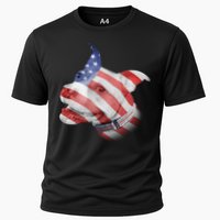 American Pitbull Cooling Performance Crew T-Shirt