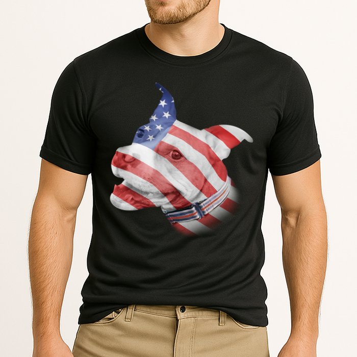 American Pitbull Cooling Performance Crew T-Shirt