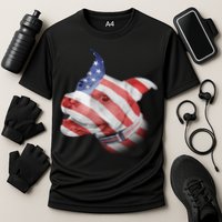 American Pitbull Cooling Performance Crew T-Shirt