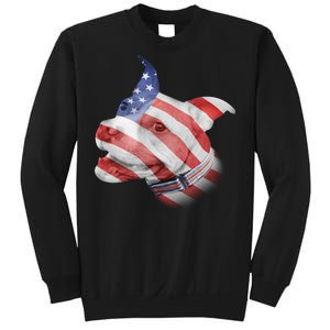 American Pitbull Sweatshirt