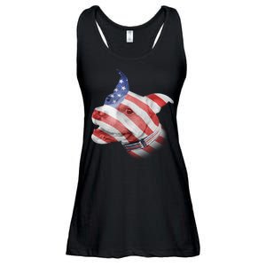 American Pitbull Ladies Essential Flowy Tank