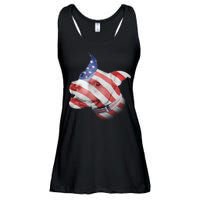 American Pitbull Ladies Essential Flowy Tank