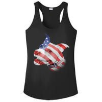 American Pitbull Ladies PosiCharge Competitor Racerback Tank