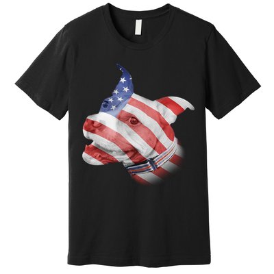 American Pitbull Premium T-Shirt