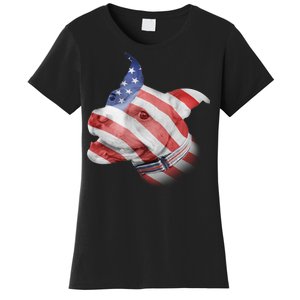 American Pitbull Women's T-Shirt