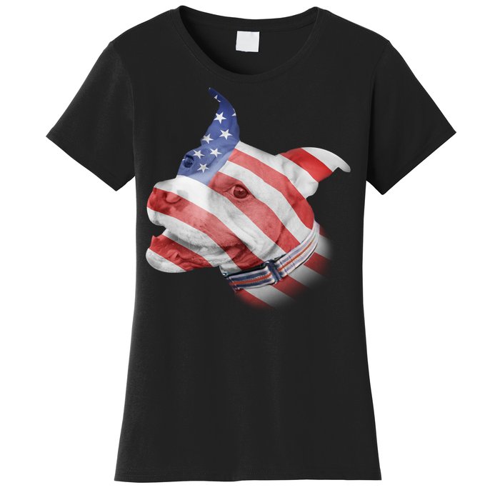 American Pitbull Women's T-Shirt