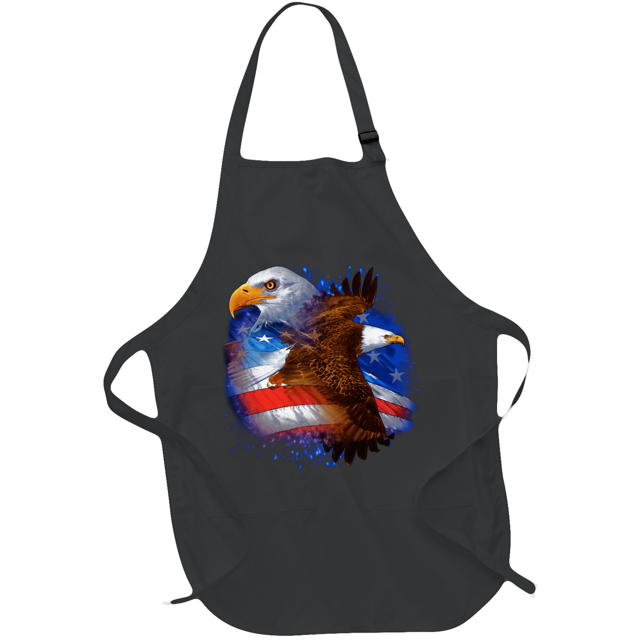 American Pride Soaring Eagle USA Apron