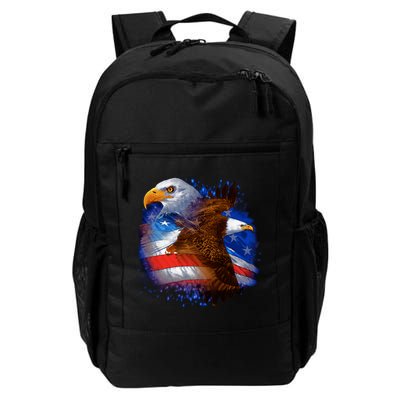 American Pride Soaring Eagle USA Backpack
