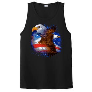 American Pride Soaring Eagle USA PosiCharge Competitor Tank