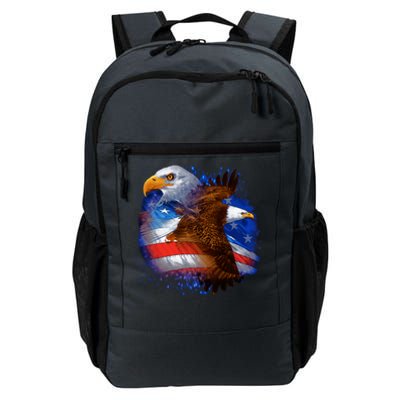 American Pride Soaring Eagle USA Daily Commute Backpack