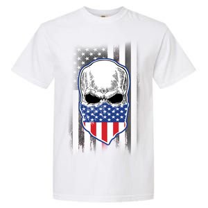 American Skull Bandana Garment-Dyed Heavyweight T-Shirt