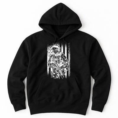 American Soldier Vintage Hoodie