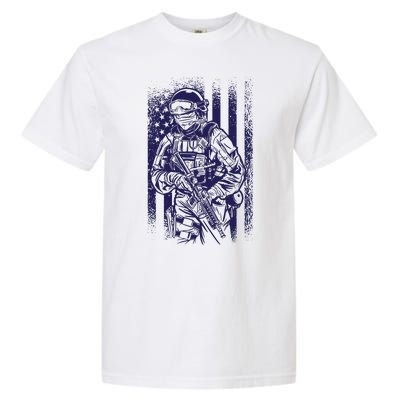 American Soldier Vintage Garment-Dyed Heavyweight T-Shirt