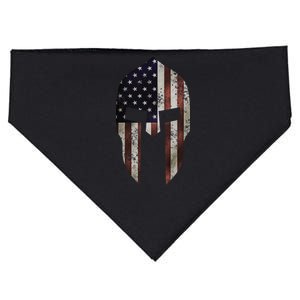 American Spartan USA-Made Doggie Bandana