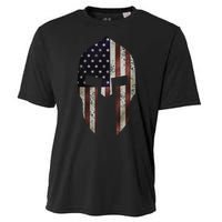 American Spartan Cooling Performance Crew T-Shirt