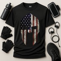 American Spartan Cooling Performance Crew T-Shirt