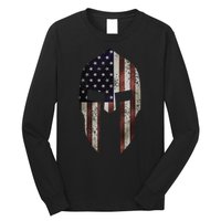 American Spartan Long Sleeve Shirt