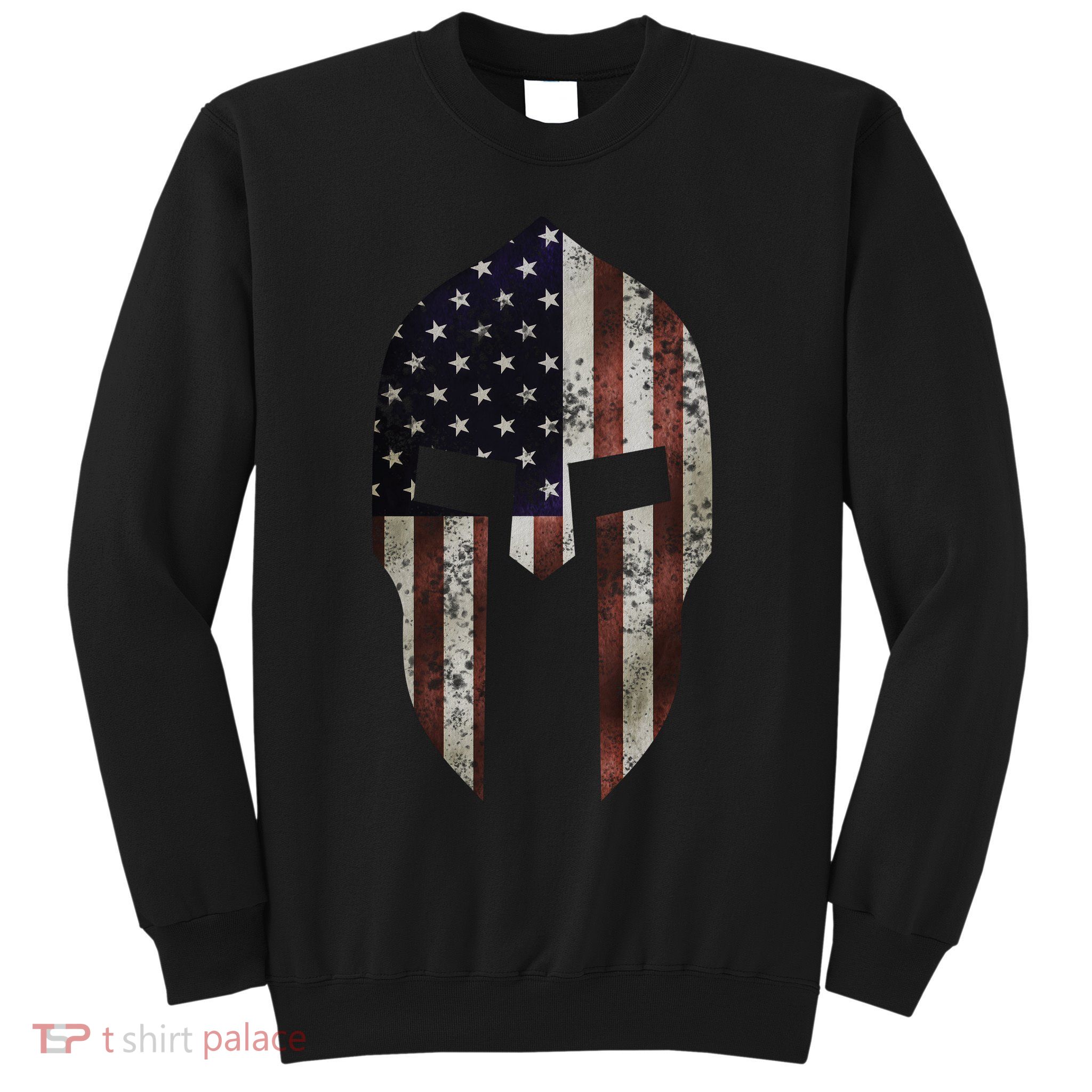 American Spartan Sweatshirt
