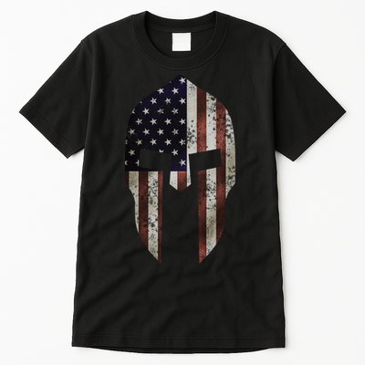 American Spartan Tall T-Shirt