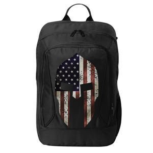 American Spartan City Backpack