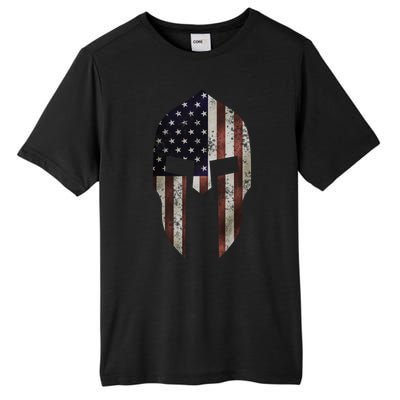 American Spartan Tall Fusion ChromaSoft Performance T-Shirt