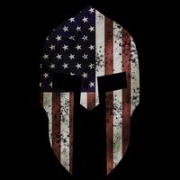 American Spartan Bucket Hat