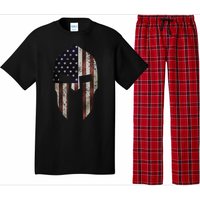 American Spartan Pajama Set