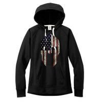 American Spartan Women's Fleece Hoodie