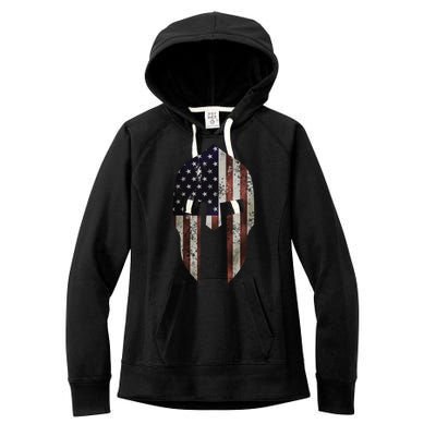 American Spartan Women's Fleece Hoodie