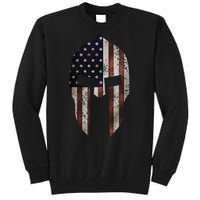 American Spartan Tall Sweatshirt