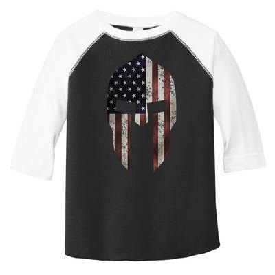 American Spartan Toddler Fine Jersey T-Shirt