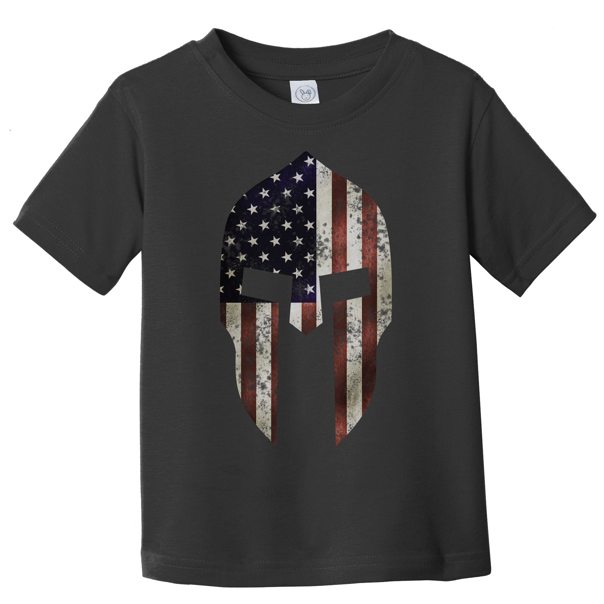 American Spartan Toddler T-Shirt