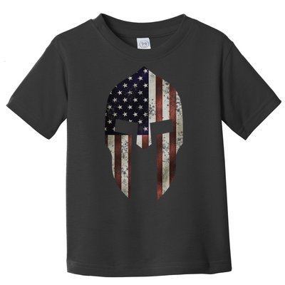 American Spartan Toddler T-Shirt